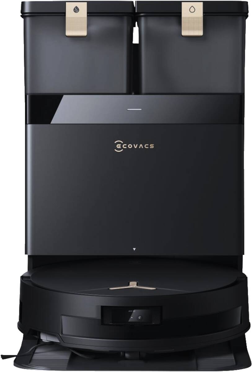Ecovacs DEEBOT T50 MAX PRO OMNI BLACK